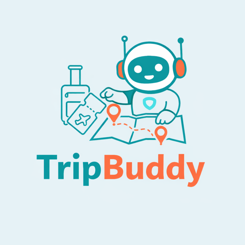TripBuddy icon